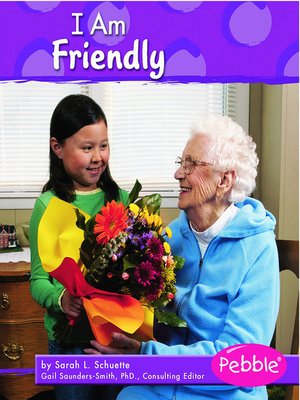cover image of I Am Friendly